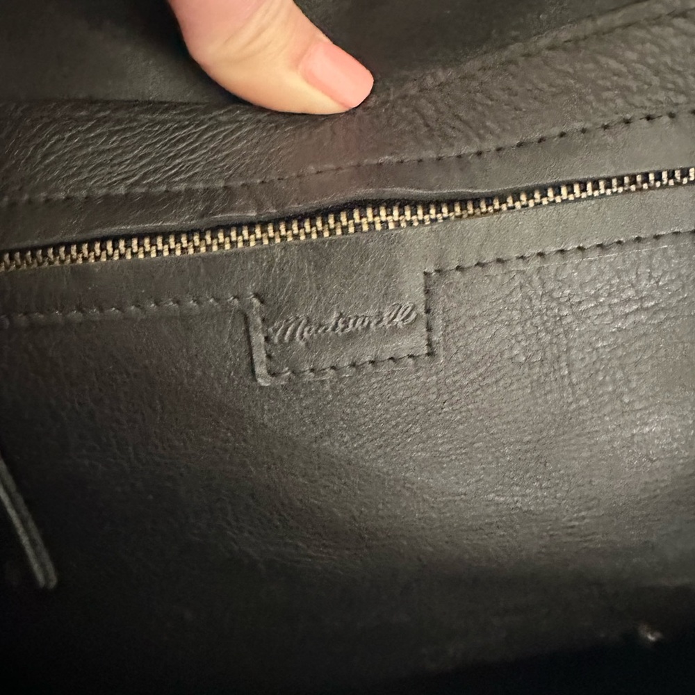 Madewell Transport Tote - Picture 3 of 8